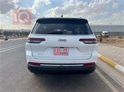 Jeep Grand Cherokee L